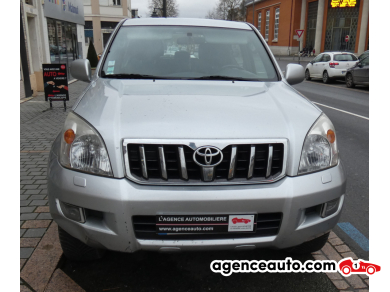 Toyota Land Cruiser — 2